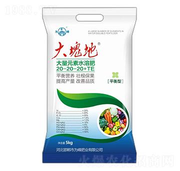 ƽ���ʹ���Ԫ��ˮ�ܷ���20-20-20+TE-��K��-���ʘI(y��)