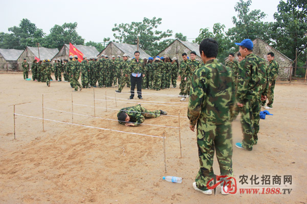 挑戰(zhàn)隊:每個人都是重要的。
