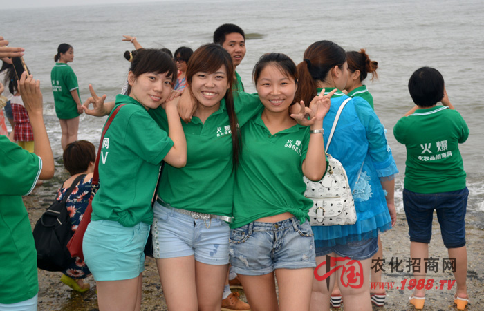 激情四射 日照起航