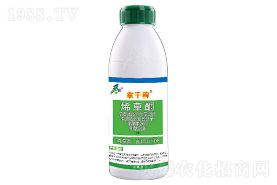 烯草酮除草劑價(jià)格走勢2020.11.14