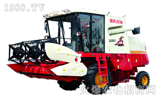     2020年搶手機(jī)型雷沃谷神GE80（4LZ-8E2）輪式谷物聯(lián)合收割機(jī)基本參數(shù)！報價和補(bǔ)貼多么？