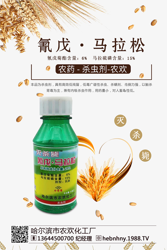 蟲害高峰期——噻蟲嗪高效殺蟲，特性大科普！