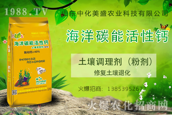 土壤為什么要調(diào)理？土壤調(diào)理用什么肥？