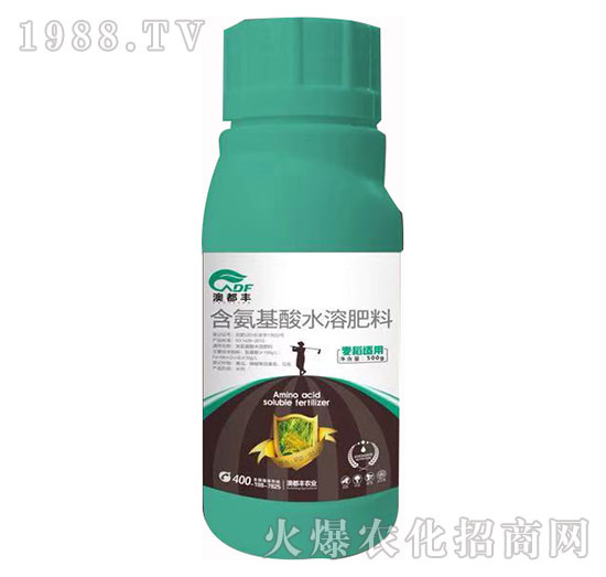 含氨基酸水溶肥料種類有哪些？適用哪些作物？哪些品牌值得信賴？