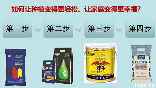     如何讓種植變得更輕松？一個套餐，全面配方，巴斯特大姜營養(yǎng)套餐方案！