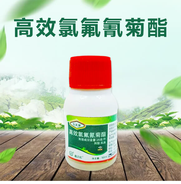 25克每升高效氯氟氰菊酯-今天凈-鑫正虹_01