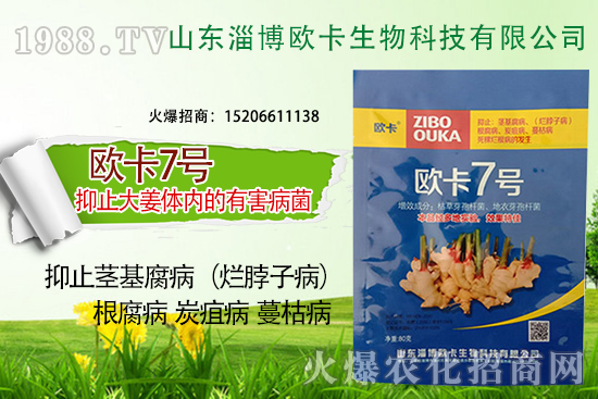 歐卡生物再簽1988.TV，力求實現(xiàn)企業(yè)騰飛夢！