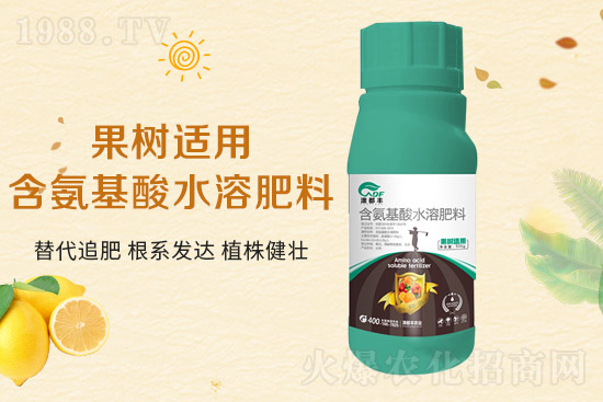 果樹什么時間追肥？分為幾個階段？