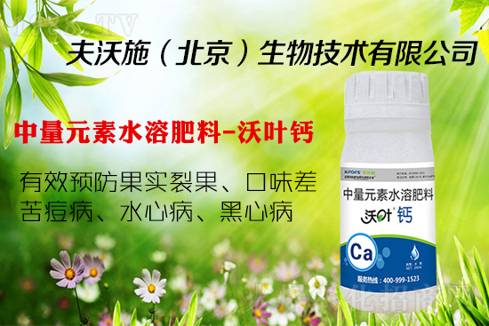 果樹(shù)裂果怎么辦？補(bǔ)鈣是關(guān)鍵! 這個(gè)方法輕松解決！