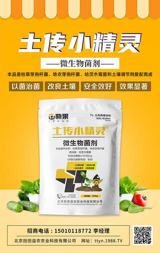 作物猝倒、立枯、根腐病得上就死？竟然還能這樣救！