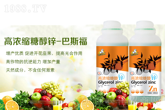     農(nóng)作物在生長發(fā)育的過程中，要不斷吸收各種營養(yǎng)物質(zhì)，才能滿足其需要。其中，農(nóng)作物吸收的主要營養(yǎng)物質(zhì)有氮、磷、鉀、鈣、鎂、硫等，微量營養(yǎng)物質(zhì)有硼、鋅、錳、鐵、銅、鈷等。農(nóng)作物在吸收這些營養(yǎng)物質(zhì)時，需要達(dá)到平衡，否則將會產(chǎn)生不良的后果。其中，農(nóng)作物缺鋅不可小視。