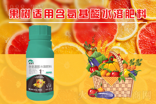 夏季果樹少花弱花，花期該如何施肥？