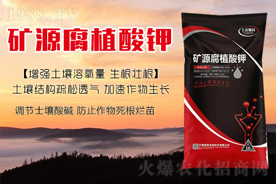 作物種植操作不當(dāng)易傷根！怎樣改善根系狀況呢？