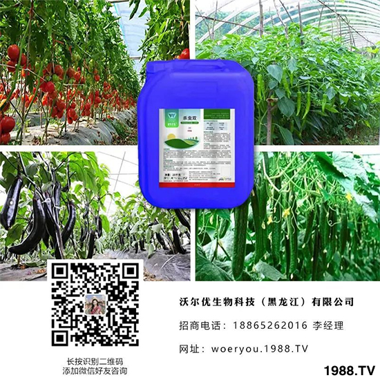 沃爾優(yōu)生物科技（黑龍江）有限公司15