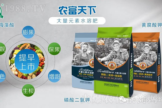 水溶肥就是用水沖沖？大錯(cuò)特錯(cuò)，正確做法該是這樣的！