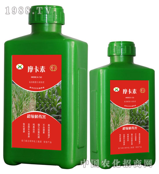 超級(jí)解藥害氨基酸螯合液肽肥-摩卡素-強(qiáng)芯國際