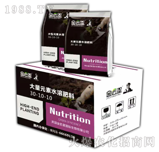 ����Ԫ��ˮ�ܷ�30-10-10+TE-����