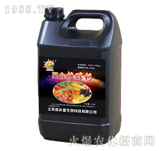 螯合糖醇鈣（壺）-凱長(zhǎng)富