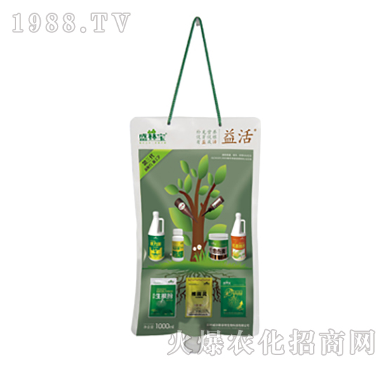 益活-農哈哈生物