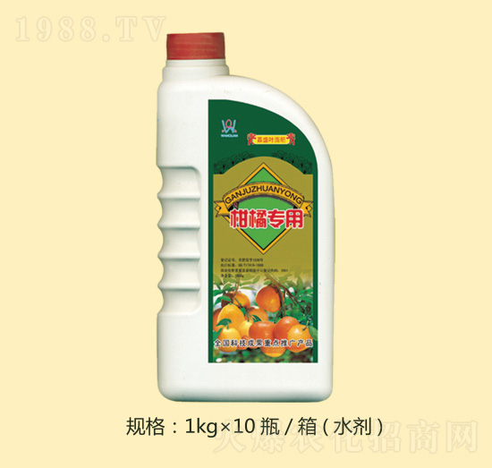柑橘專用-萬(wàn)泉農(nóng)化