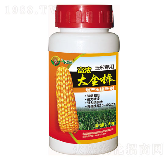 增產(chǎn)王控旺劑-大金棒-農(nóng)翁樂