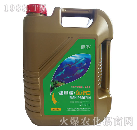 津魚(yú)肽·魚(yú)蛋白-辰圣海洋