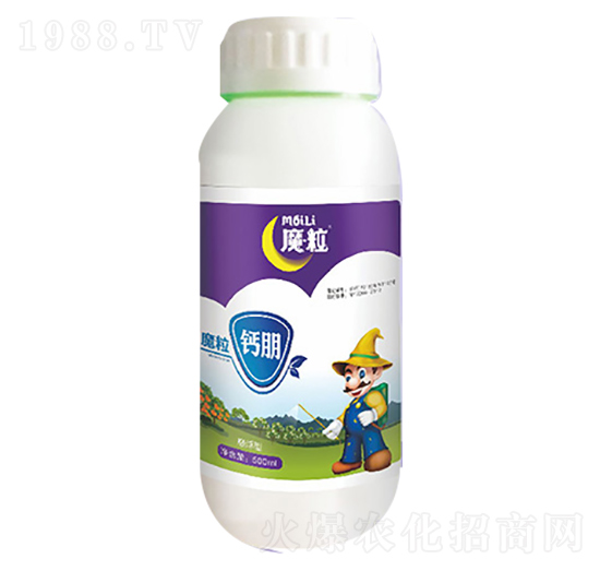 鈣硼肥(懸浮劑)-魔粒肥業(yè)