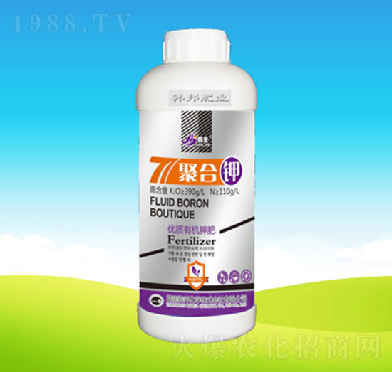 聚合鉀-韓邦肥業(yè)