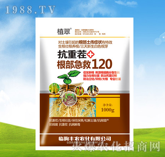 抗重茬根部急救120-植翠-豐農(nóng)農(nóng)化