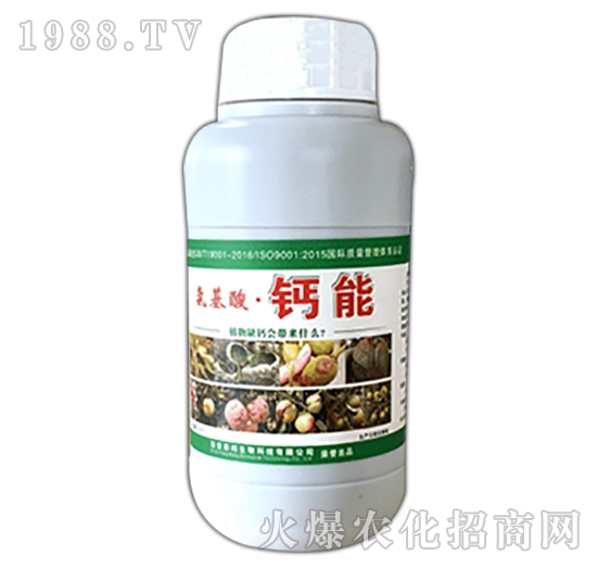 氨基酸·鈣能-彭邦生物