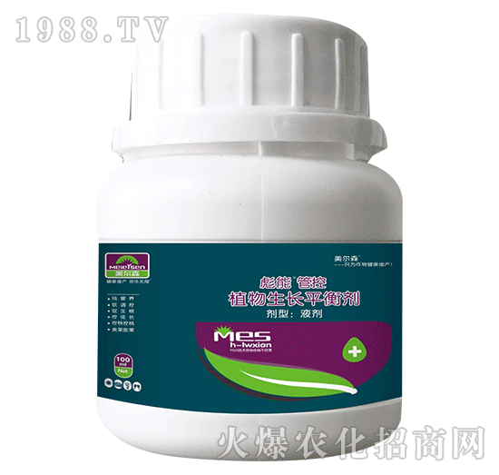 100ml植物生長(zhǎng)平衡劑-彪能管控-美爾森
