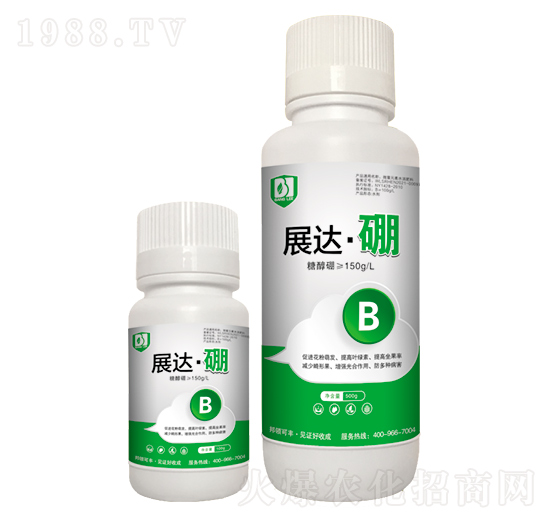 展達(dá)·硼-邦領(lǐng)農(nóng)業(yè)