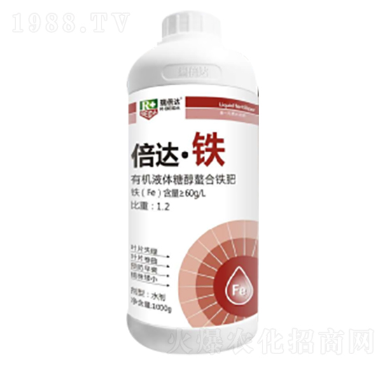 1000g倍達·鐵-瑞倍達