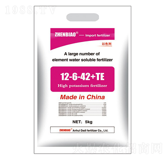 5kg��⛴���Ԫ��ˮ�ܷ���12-6-42+TE-��ػ���
