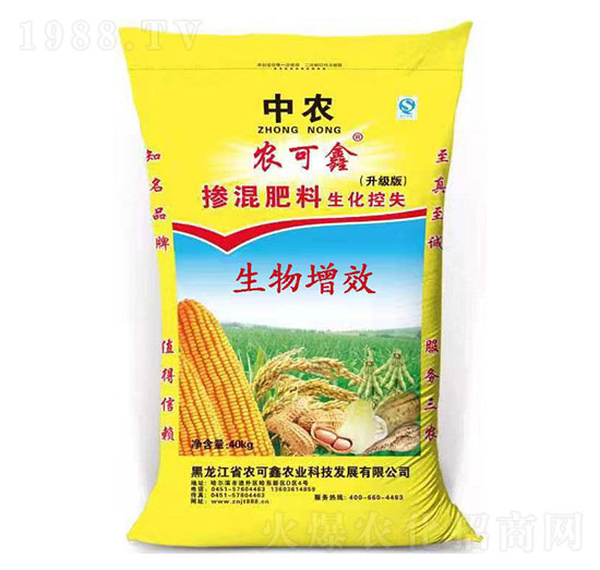 摻混肥料-農(nóng)可鑫