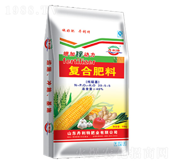 復合肥料30-5-5-丹利特