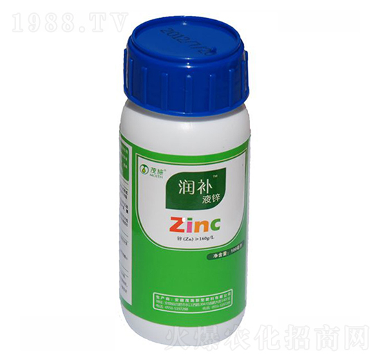 液體鋅肥-潤補(bǔ)-茂施