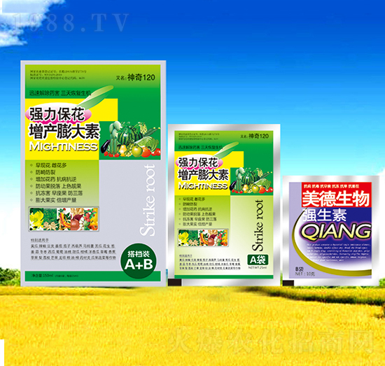 ?；ㄔ霎a(chǎn)膨大素-美德生物