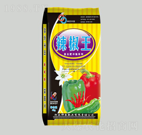 辣椒王-神農(nóng)豐田-神農(nóng)肥業(yè)