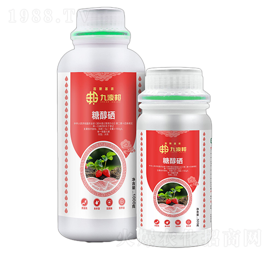 糖醇硒-九液邦-百斯基農