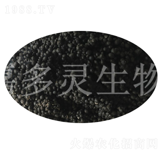 微生物有機(jī)肥（小顆粒）-嘉多靈