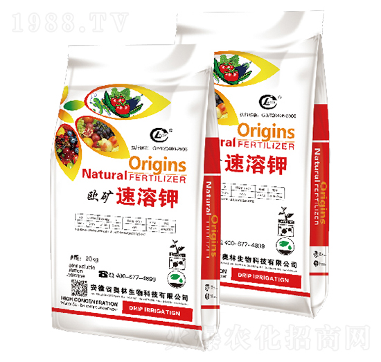 歐礦速溶鉀-奧林生物