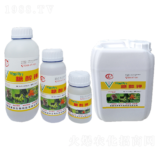 糖醇鉀-花果動力-奧林生物