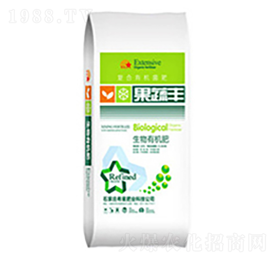 果蔬豐生物有機(jī)肥-希星農(nóng)業(yè)