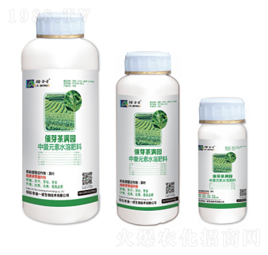 優(yōu)質(zhì)茶芽提升劑-催芽茶滿(mǎn)園-金一諾生物