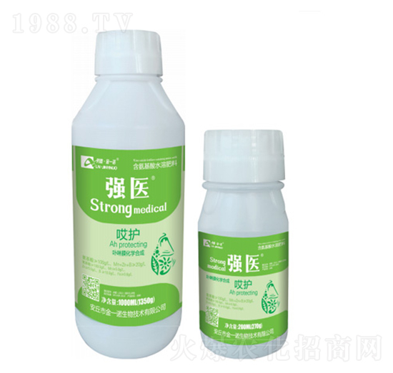 哎護-強醫(yī)-金一諾生物