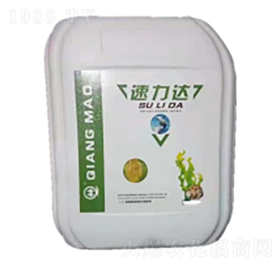 速力達(dá)-巨微生物