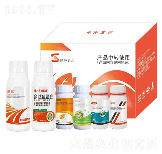 盒裝作物營(yíng)養(yǎng)解決方案-添夏糧倉(cāng)-豐收樂(lè)