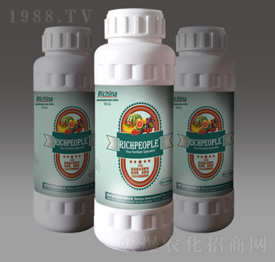 高純度水溶肥料起苗型、追肥型VIG-一撒得富