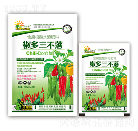椒多三不落-潤澤肥業(yè)